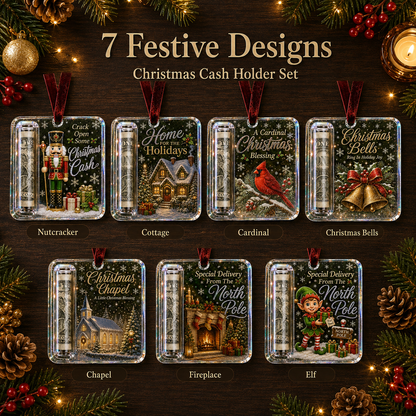 Turn Cash Into A Christmas Surprise